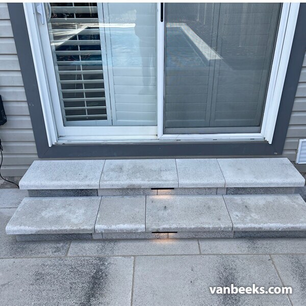Unilock Umbriano Concrete Slab Paver Van Beek's